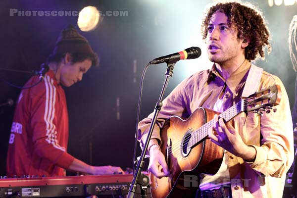 LEWIS DEL MAR - 2016-11-20 - PARIS - La Boule Noire - 